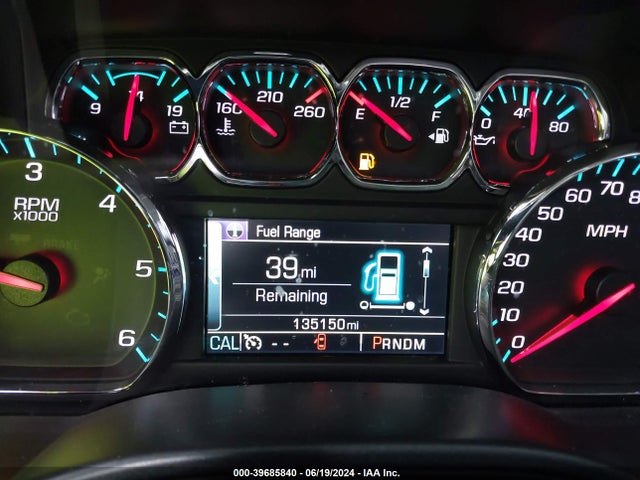 Chevrolet Silverado 1500 1lt 2015 3GCPCREC8FG375233 Image 7