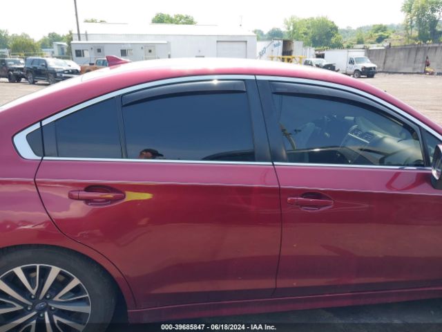 4S3BNAC67J3011710 Subaru Legacy 2.5i Premium