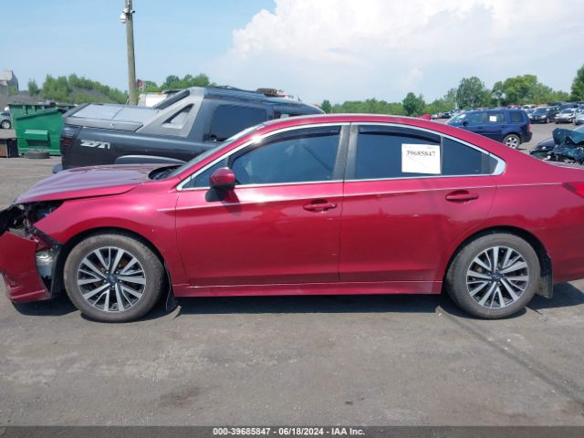 4S3BNAC67J3011710 Subaru Legacy 2.5i Premium