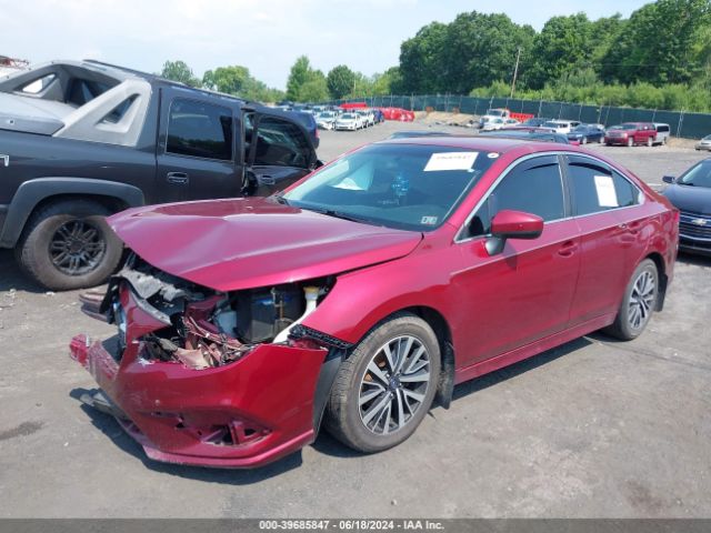 4S3BNAC67J3011710 Subaru Legacy 2.5i Premium