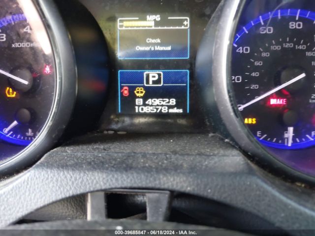 4S3BNAC67J3011710 Subaru Legacy 2.5i Premium