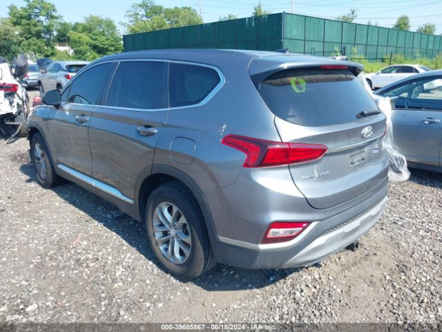 5NMS2CAD7LH154652 Hyundai Santa Fe Se