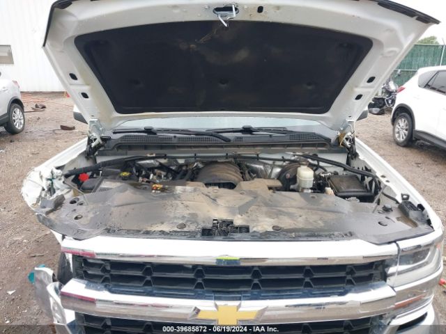 3GCUKREC0GG105100 Chevrolet Silverado 1500 1lt
