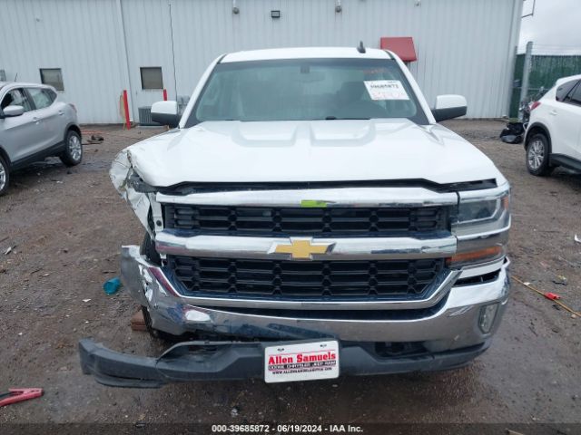 3GCUKREC0GG105100 Chevrolet Silverado 1500 1lt