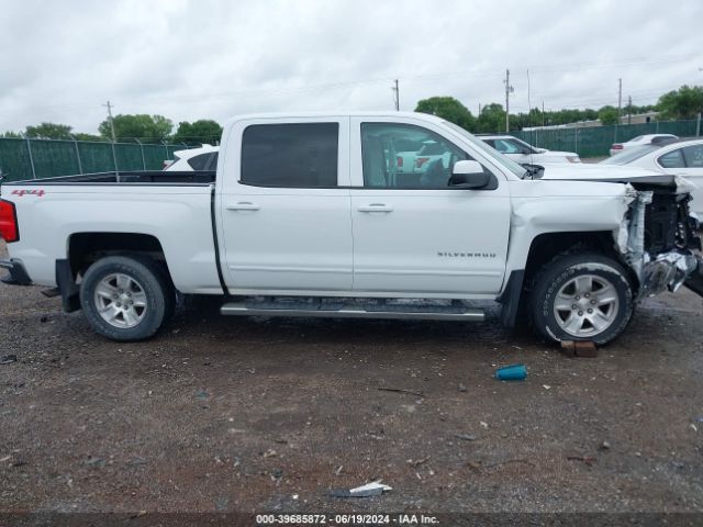 3GCUKREC0GG105100 Chevrolet Silverado 1500 1lt