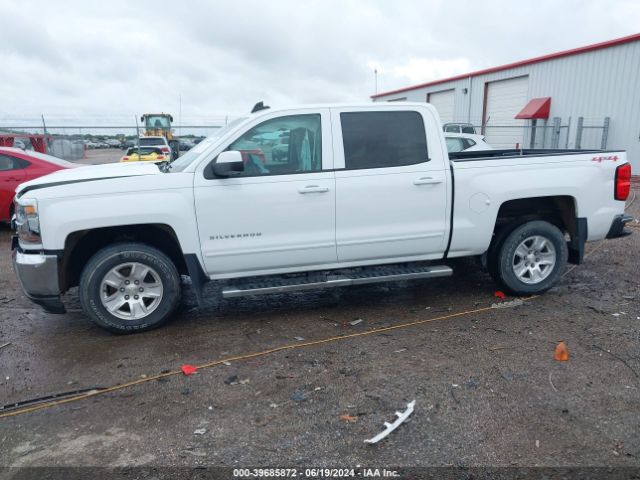 3GCUKREC0GG105100 Chevrolet Silverado 1500 1lt