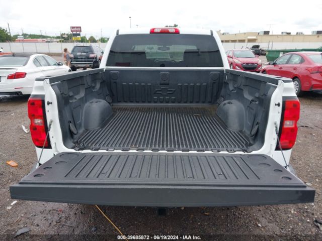 3GCUKREC0GG105100 Chevrolet Silverado 1500 1lt