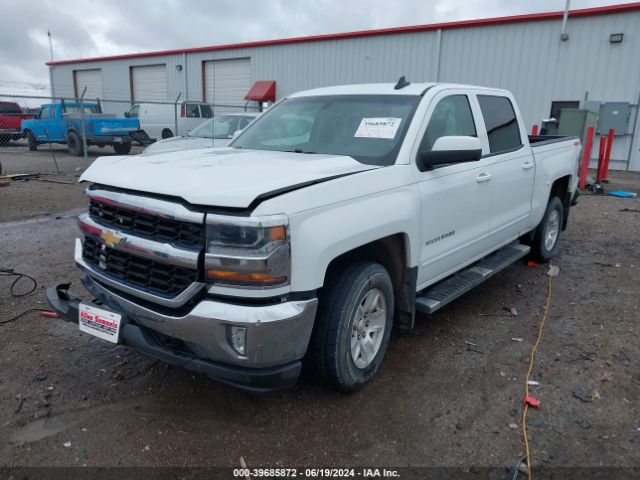 3GCUKREC0GG105100 Chevrolet Silverado 1500 1lt