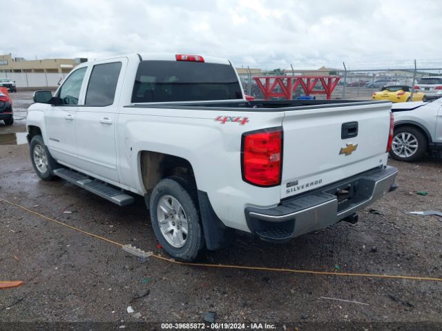 3GCUKREC0GG105100 Chevrolet Silverado 1500 1lt