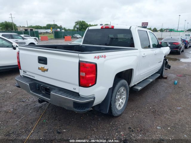 3GCUKREC0GG105100 Chevrolet Silverado 1500 1lt