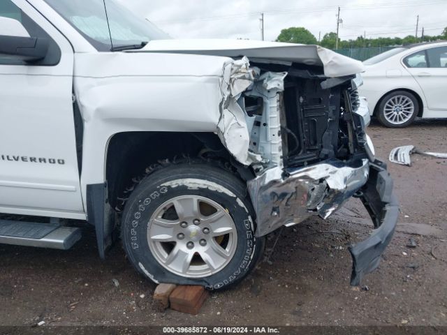 3GCUKREC0GG105100 Chevrolet Silverado 1500 1lt