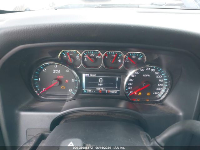 3GCUKREC0GG105100 Chevrolet Silverado 1500 1lt