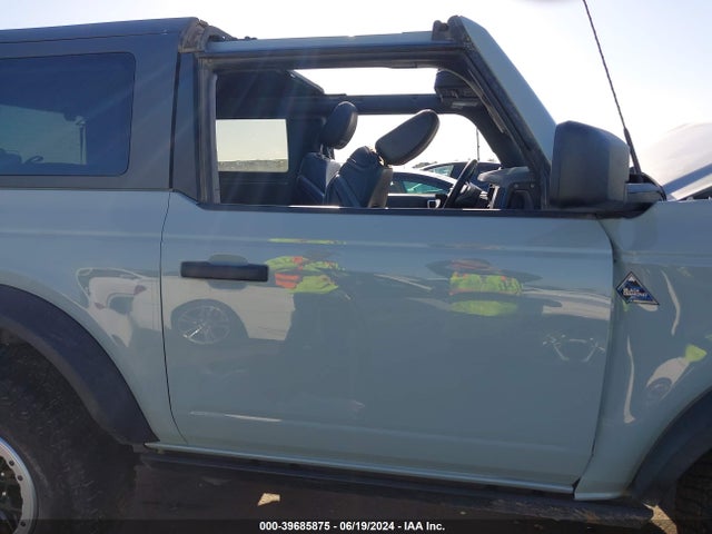 Ford Bronco Black Diamond 2021 1FMDE5CP2MLA99266 Image 13