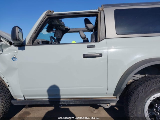 Ford Bronco Black Diamond 2021 1FMDE5CP2MLA99266 Image 14