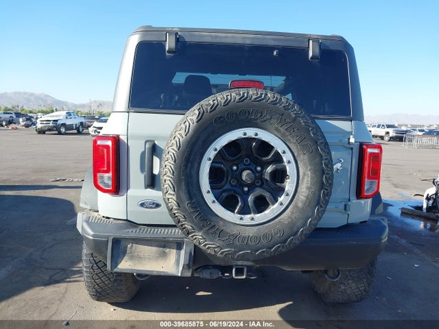 Ford Bronco Black Diamond 2021 1FMDE5CP2MLA99266 Image 16