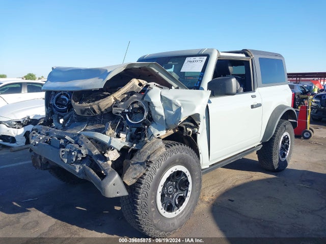 Ford Bronco Black Diamond 2021 1FMDE5CP2MLA99266 Image 2