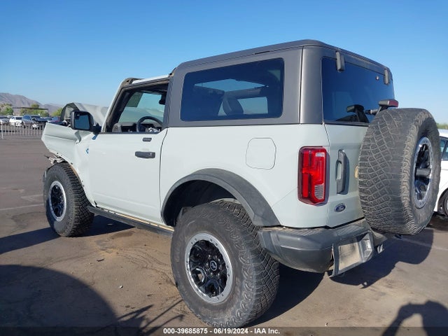 Ford Bronco Black Diamond 2021 1FMDE5CP2MLA99266 Image 3