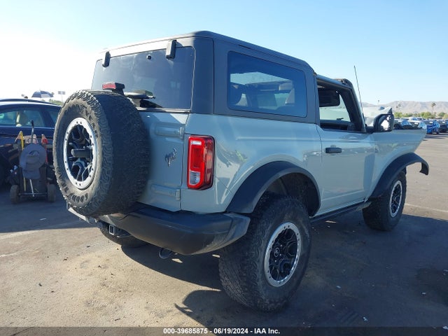 Ford Bronco Black Diamond 2021 1FMDE5CP2MLA99266 Image 4