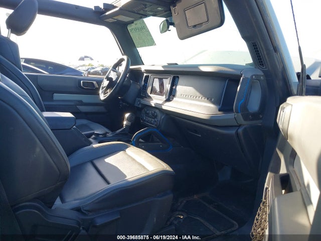 Ford Bronco Black Diamond 2021 1FMDE5CP2MLA99266 Image 5