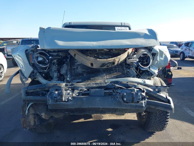 Ford Bronco Black Diamond 2021 1FMDE5CP2MLA99266 Image 6