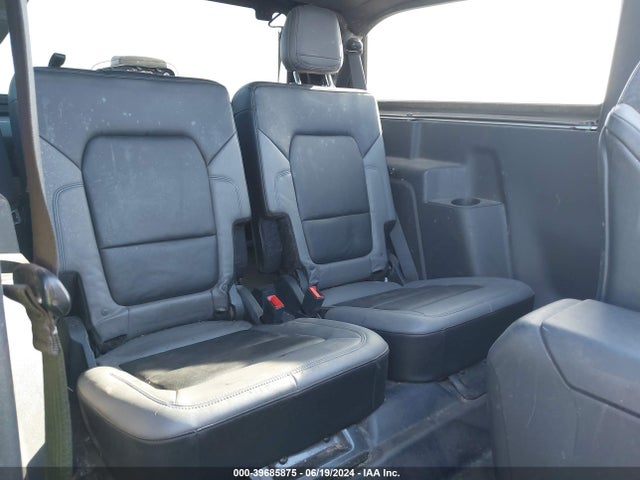 Ford Bronco Black Diamond 2021 1FMDE5CP2MLA99266 Image 8