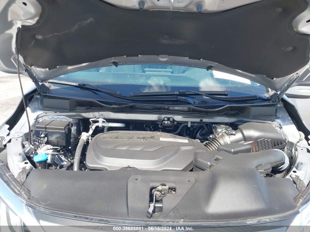 Honda Odyssey Ex-l 2019 5FNRL6H76KB123373 Image 10