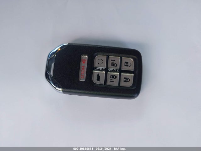 Honda Odyssey Ex-l 2019 5FNRL6H76KB123373 Image 11