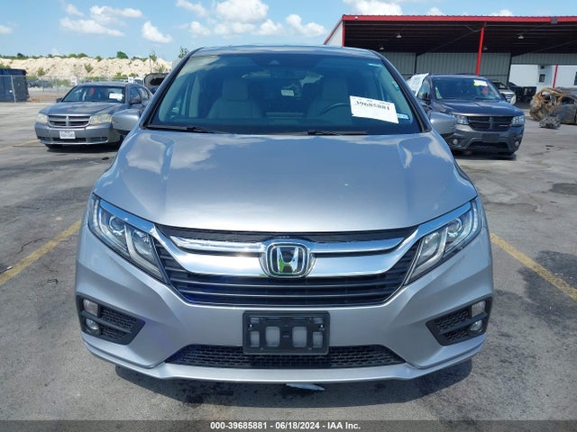 Honda Odyssey Ex-l 2019 5FNRL6H76KB123373 Image 12