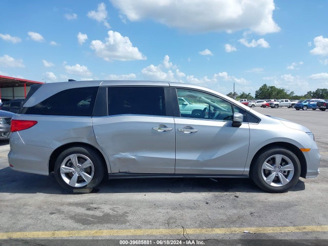 Honda Odyssey Ex-l 2019 5FNRL6H76KB123373 Image 13