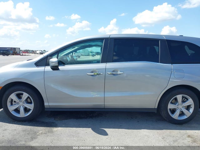 Honda Odyssey Ex-l 2019 5FNRL6H76KB123373 Image 14