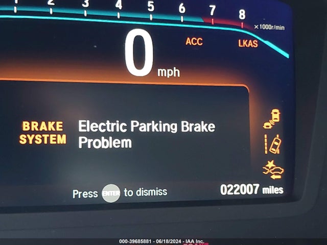 Honda Odyssey Ex-l 2019 5FNRL6H76KB123373 Image 15