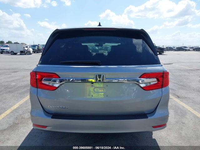 Honda Odyssey Ex-l 2019 5FNRL6H76KB123373 Image 16