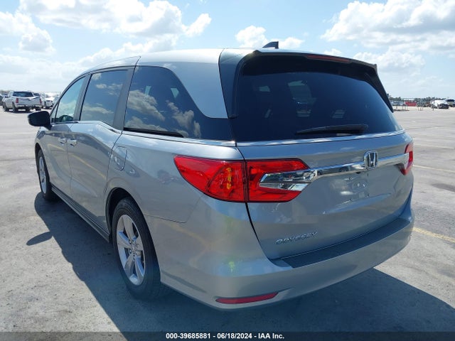 Honda Odyssey Ex-l 2019 5FNRL6H76KB123373 Image 3