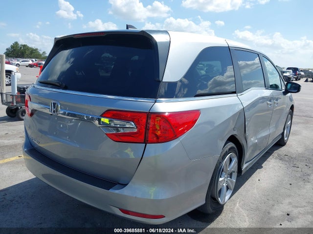 Honda Odyssey Ex-l 2019 5FNRL6H76KB123373 Image 4