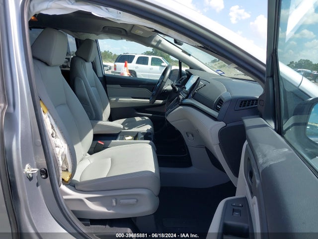 Honda Odyssey Ex-l 2019 5FNRL6H76KB123373 Image 5