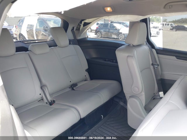 Honda Odyssey Ex-l 2019 5FNRL6H76KB123373 Image 8