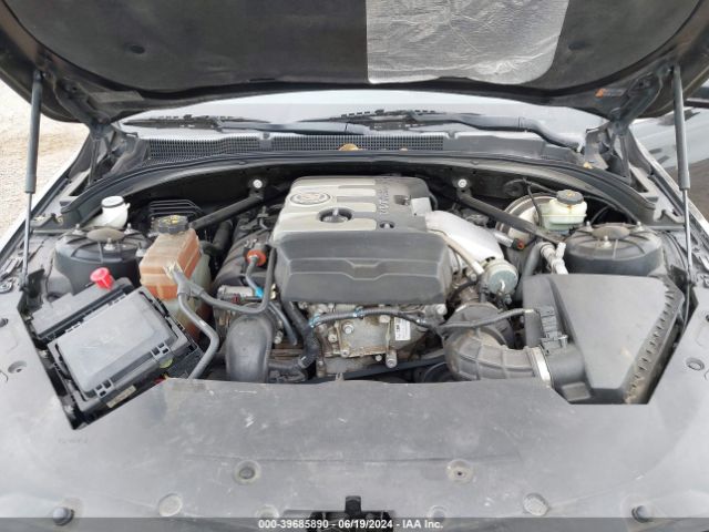 1G6AC5SX0E0117588 Cadillac Ats Performance