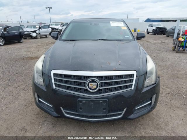 1G6AC5SX0E0117588 Cadillac Ats Performance