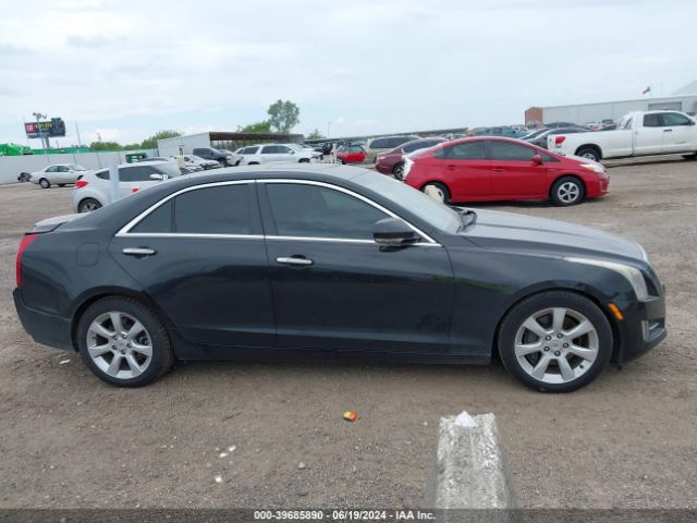 1G6AC5SX0E0117588 Cadillac Ats Performance