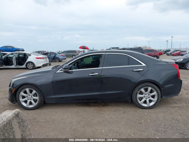 1G6AC5SX0E0117588 Cadillac Ats Performance