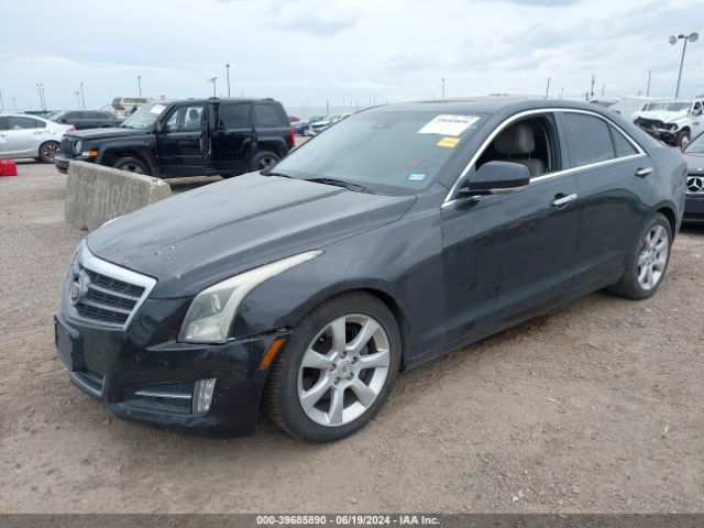 1G6AC5SX0E0117588 Cadillac Ats Performance
