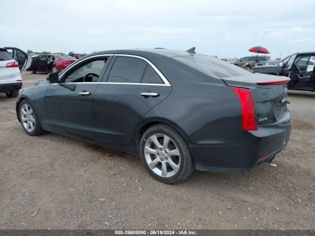 1G6AC5SX0E0117588 Cadillac Ats Performance