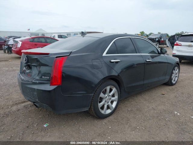 1G6AC5SX0E0117588 Cadillac Ats Performance