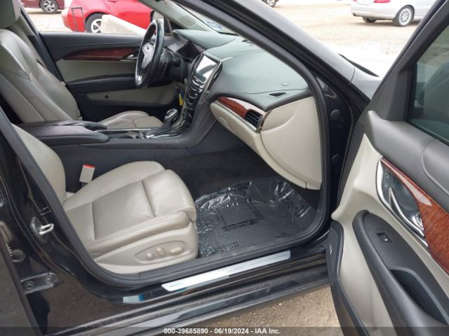 1G6AC5SX0E0117588 Cadillac Ats Performance
