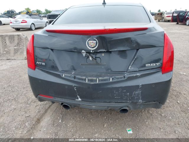 1G6AC5SX0E0117588 Cadillac Ats Performance