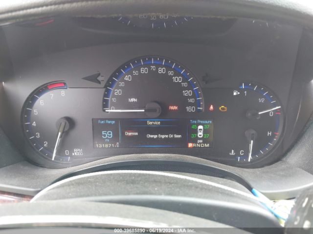 1G6AC5SX0E0117588 Cadillac Ats Performance