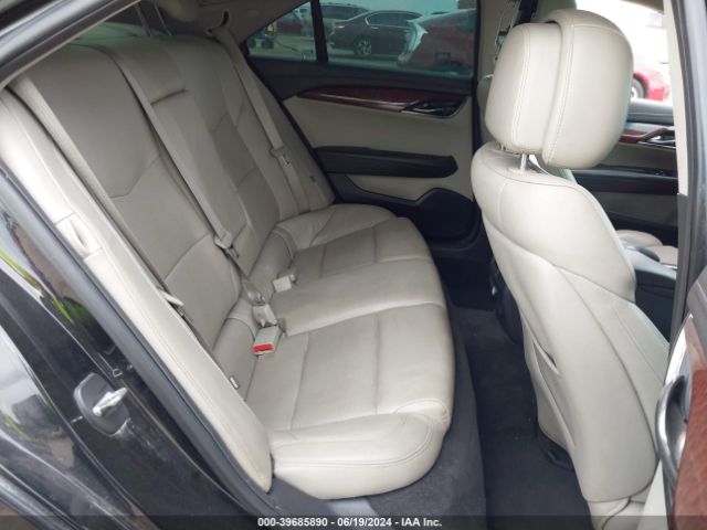 1G6AC5SX0E0117588 Cadillac Ats Performance