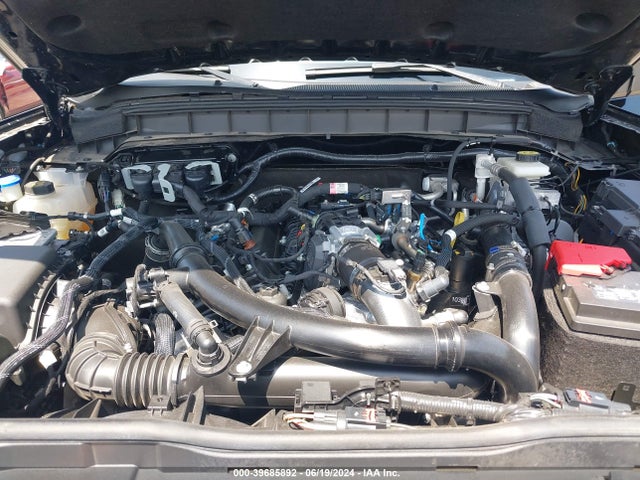 Ford Bronco Wildtrak 2023 1FMEE5DPXPLA86322 Image 10
