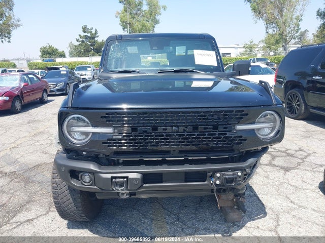Ford Bronco Wildtrak 2023 1FMEE5DPXPLA86322 Image 12