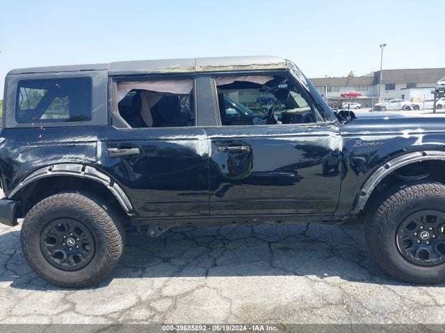 Ford Bronco Wildtrak 2023 1FMEE5DPXPLA86322 Image 13
